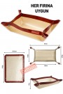 30x40 Çıtçıtlı Silikon Yıkanabilir Fırınlanabilir Yanmaz Sızdırmaz Pişirme Fırın Hamur Matı Silpat