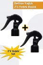 24mm Otantik Model Yağdanlıklar Için 2'li Yedek Tetik Sprey Başlık Fısfıs