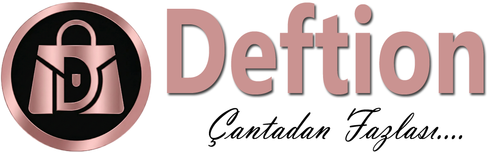 Deftion - Çantadan Fazlası!